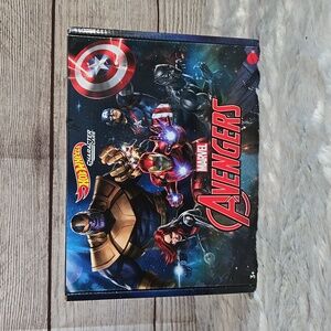 Hot Wheels Avengers Character Cars, NIB, Factory Sealed 2021